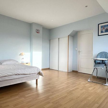 390 Appartement 3 Chambres Avec Vue Sur La Grande Plage De Saint-Cast La Garde  Экстерьер фото