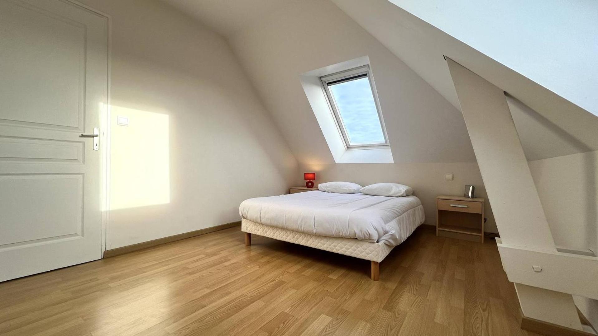 390 Appartement 3 Chambres Avec Vue Sur La Grande Plage De Saint-Cast La Garde  Экстерьер фото
