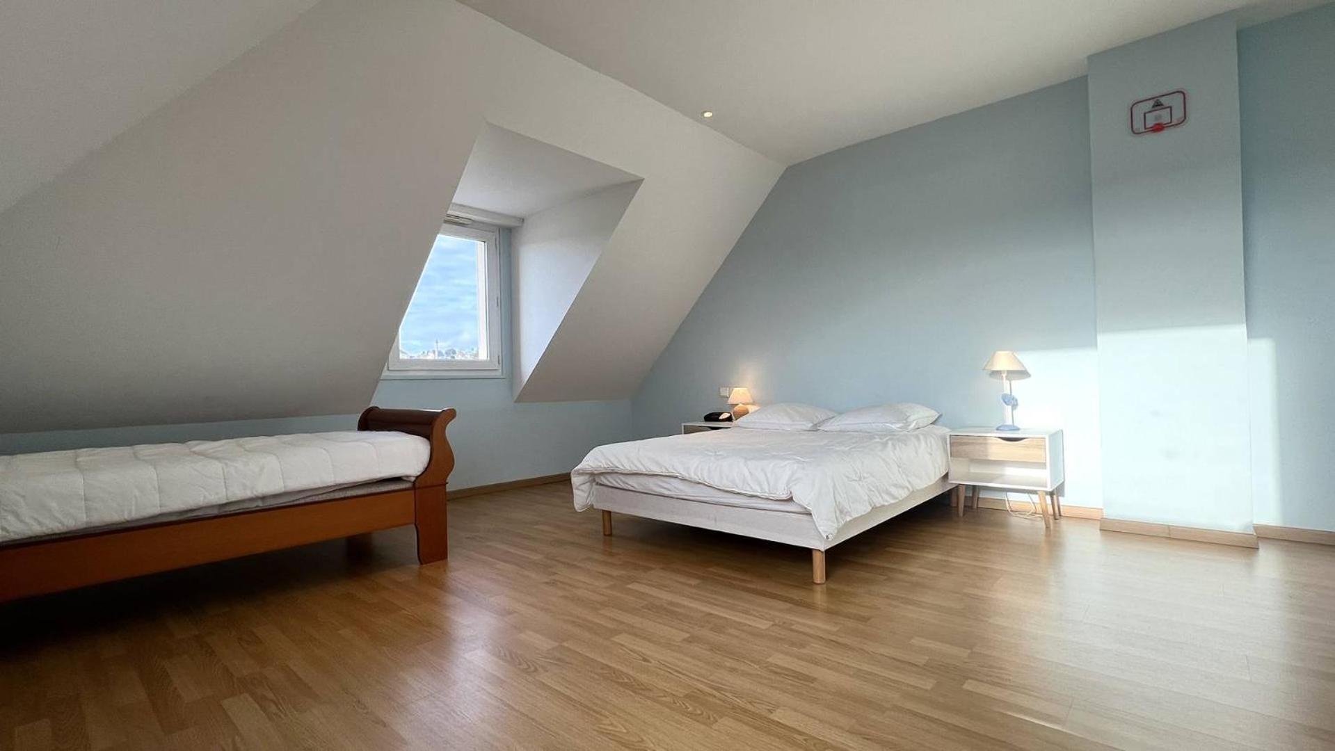 390 Appartement 3 Chambres Avec Vue Sur La Grande Plage De Saint-Cast La Garde  Экстерьер фото